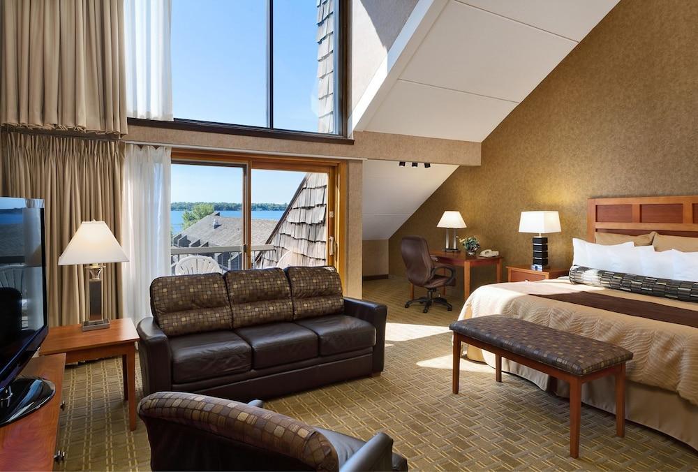 Arrowwood Resort Hotel And Conference Center - Alexandria Eksteriør bilde