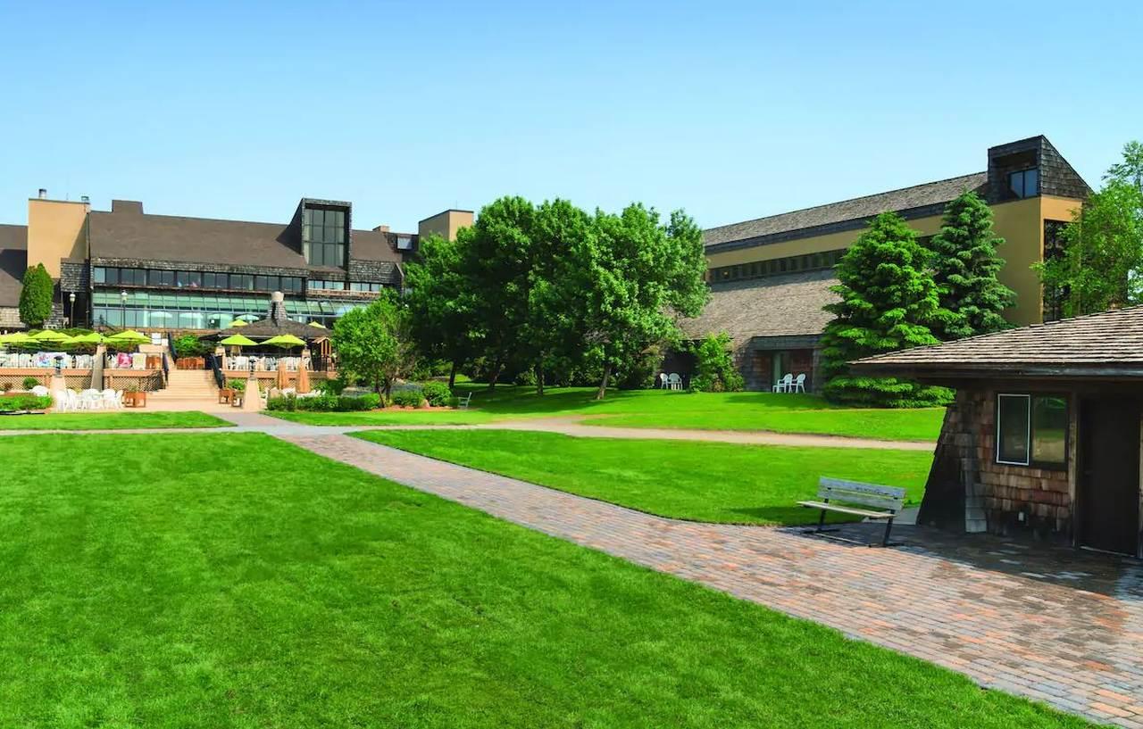 Arrowwood Resort Hotel And Conference Center - Alexandria Eksteriør bilde