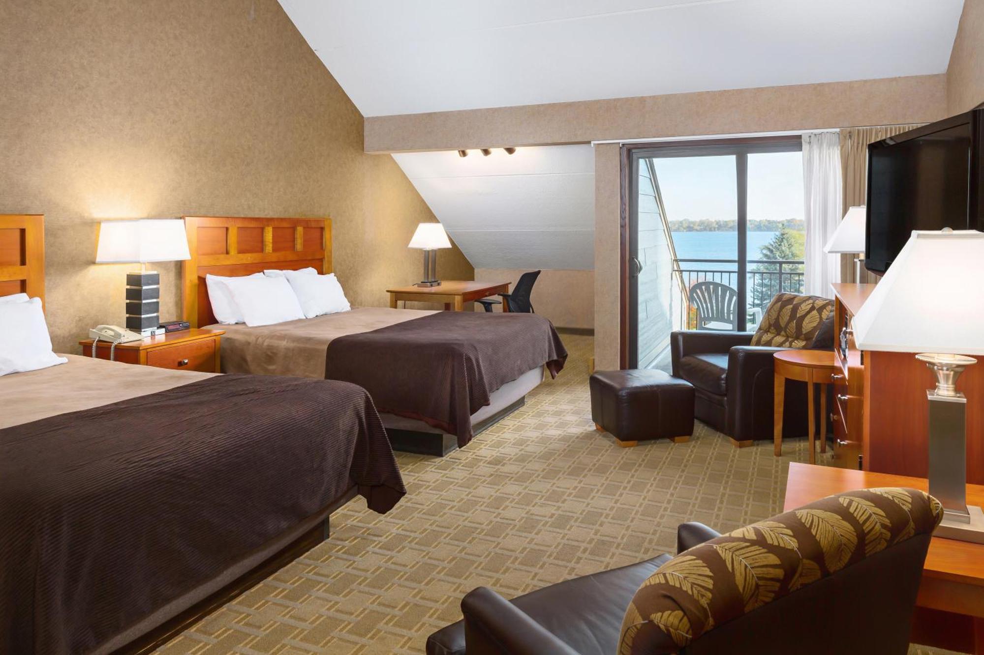 Arrowwood Resort Hotel And Conference Center - Alexandria Eksteriør bilde