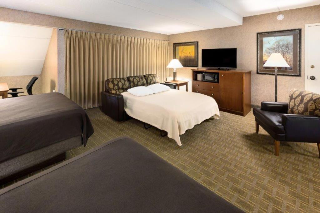 Arrowwood Resort Hotel And Conference Center - Alexandria Eksteriør bilde