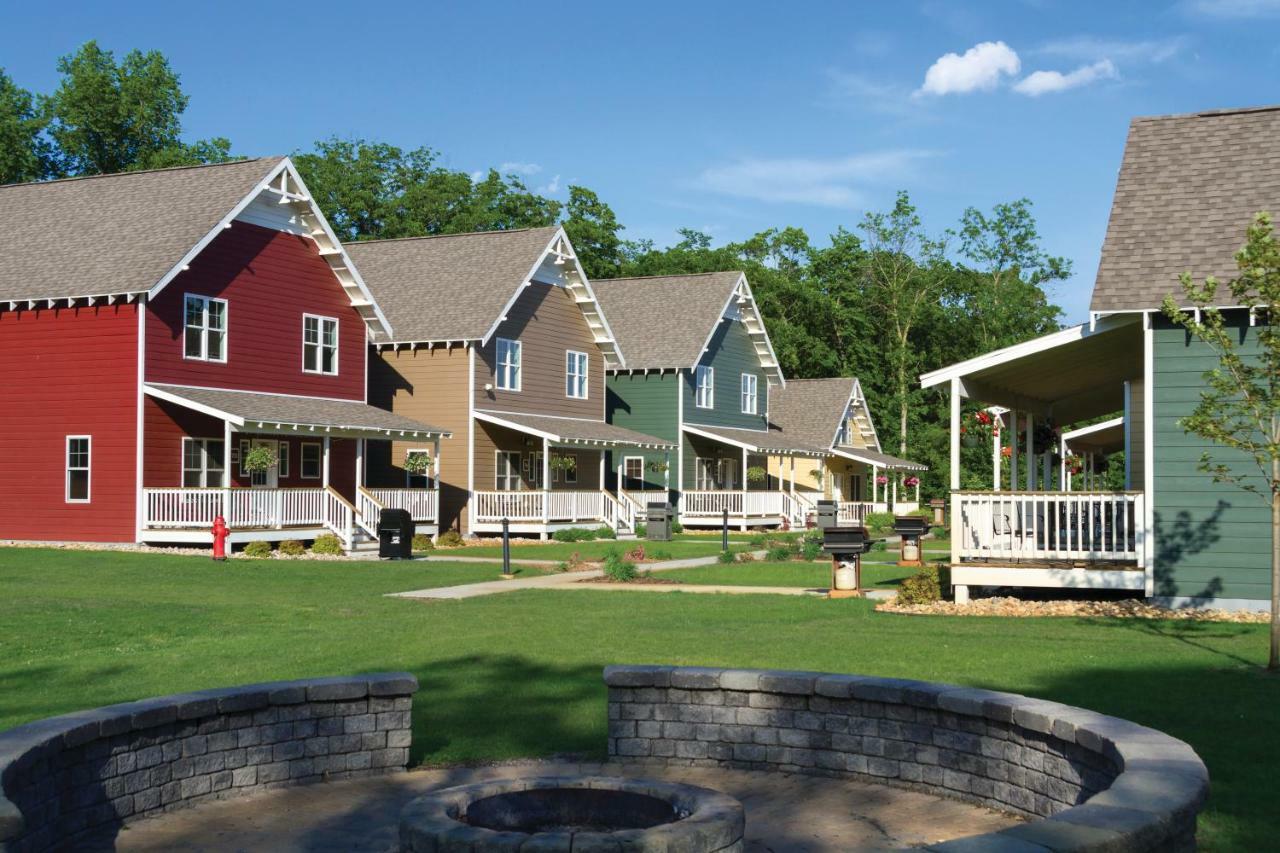 Arrowwood Resort Hotel And Conference Center - Alexandria Eksteriør bilde