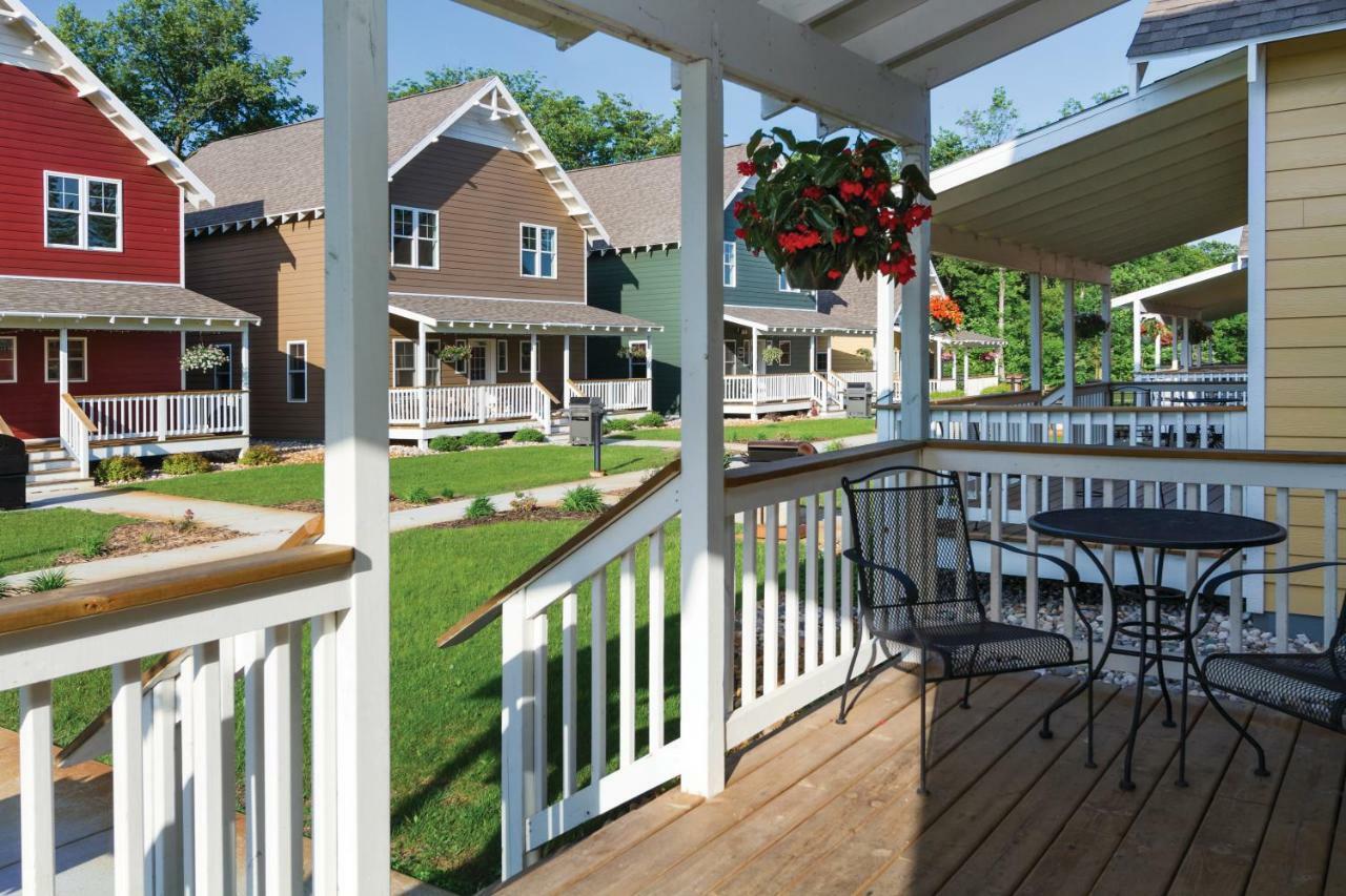 Arrowwood Resort Hotel And Conference Center - Alexandria Eksteriør bilde