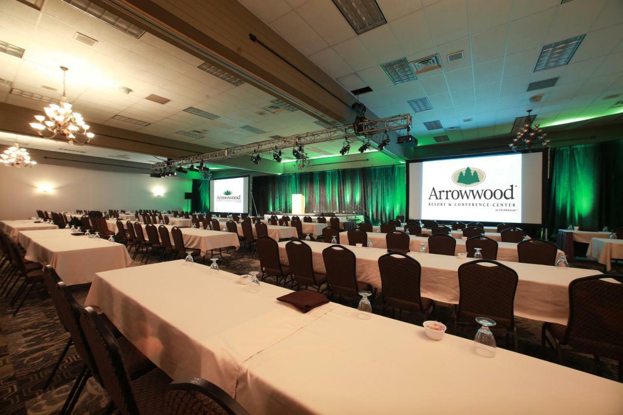 Arrowwood Resort Hotel And Conference Center - Alexandria Eksteriør bilde